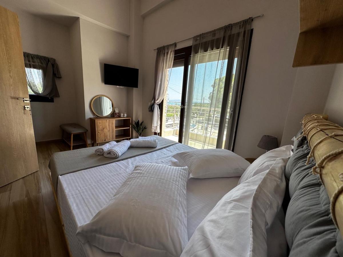 Limoncello Villas วูร์วูรู ภายนอก รูปภาพ