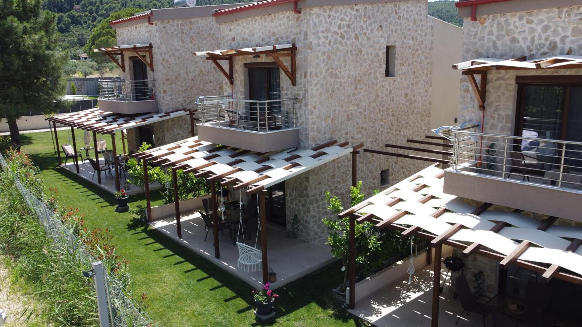 Limoncello Villas วูร์วูรู ภายนอก รูปภาพ