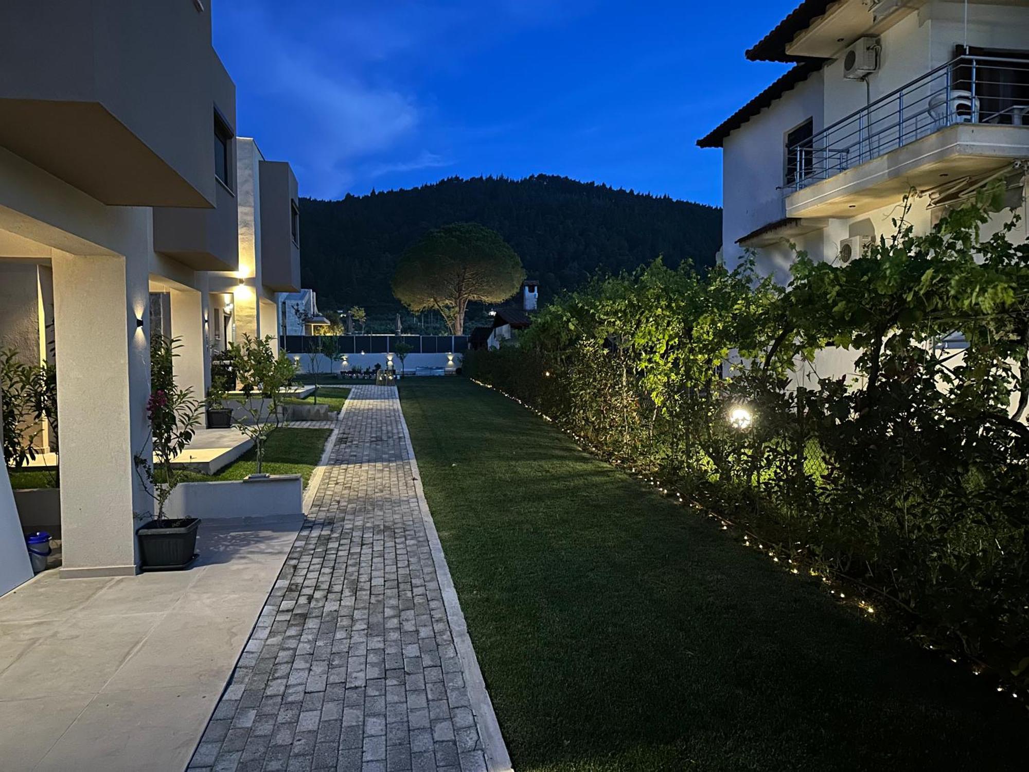 Limoncello Villas วูร์วูรู ภายนอก รูปภาพ