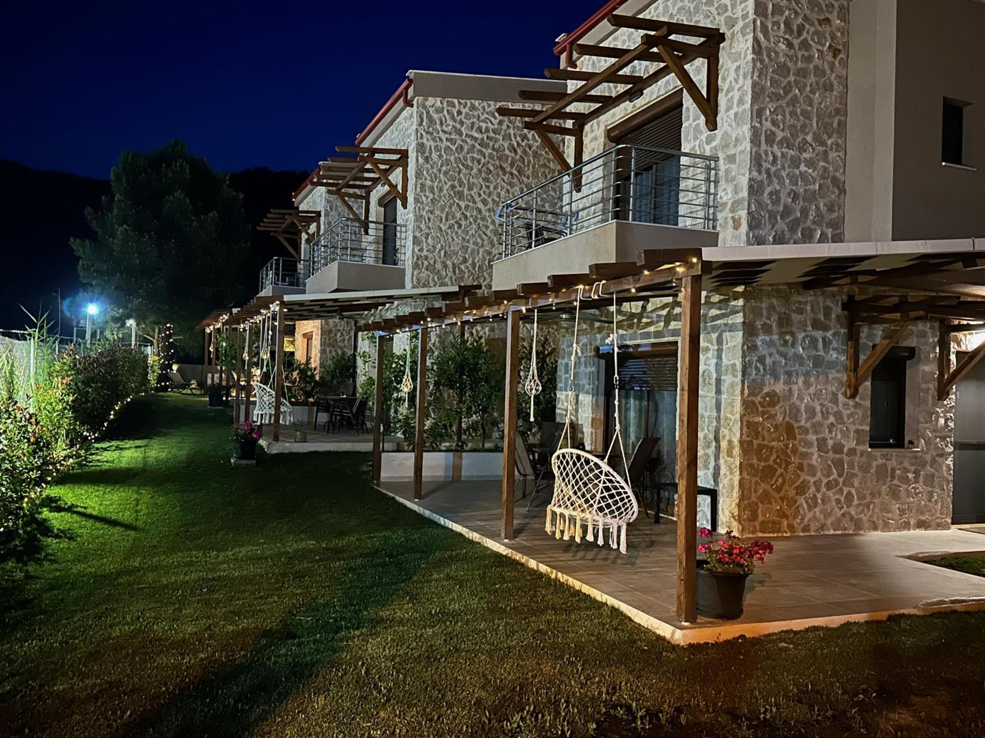 Limoncello Villas วูร์วูรู ภายนอก รูปภาพ
