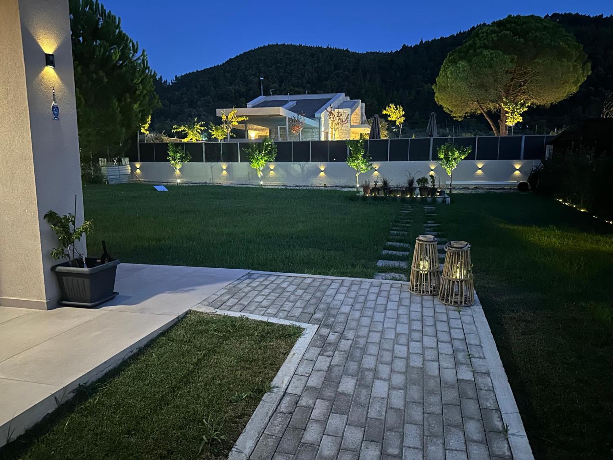 Limoncello Villas วูร์วูรู ภายนอก รูปภาพ